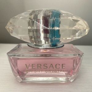 SOLD Versace Bright Crystal Perfume
